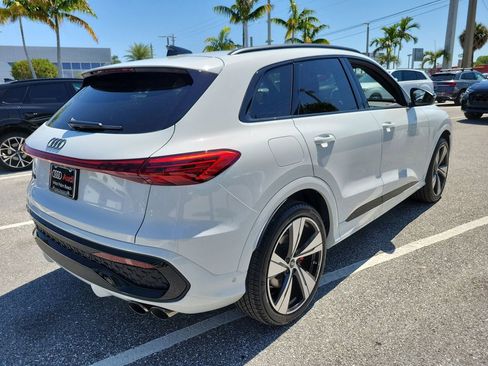 New 2025 Audi SQ5 Premium Plus image 4