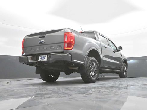 Used 2021 Ford Ranger Lariat w/ Equipment Group 501A High AWD/4WD image 40