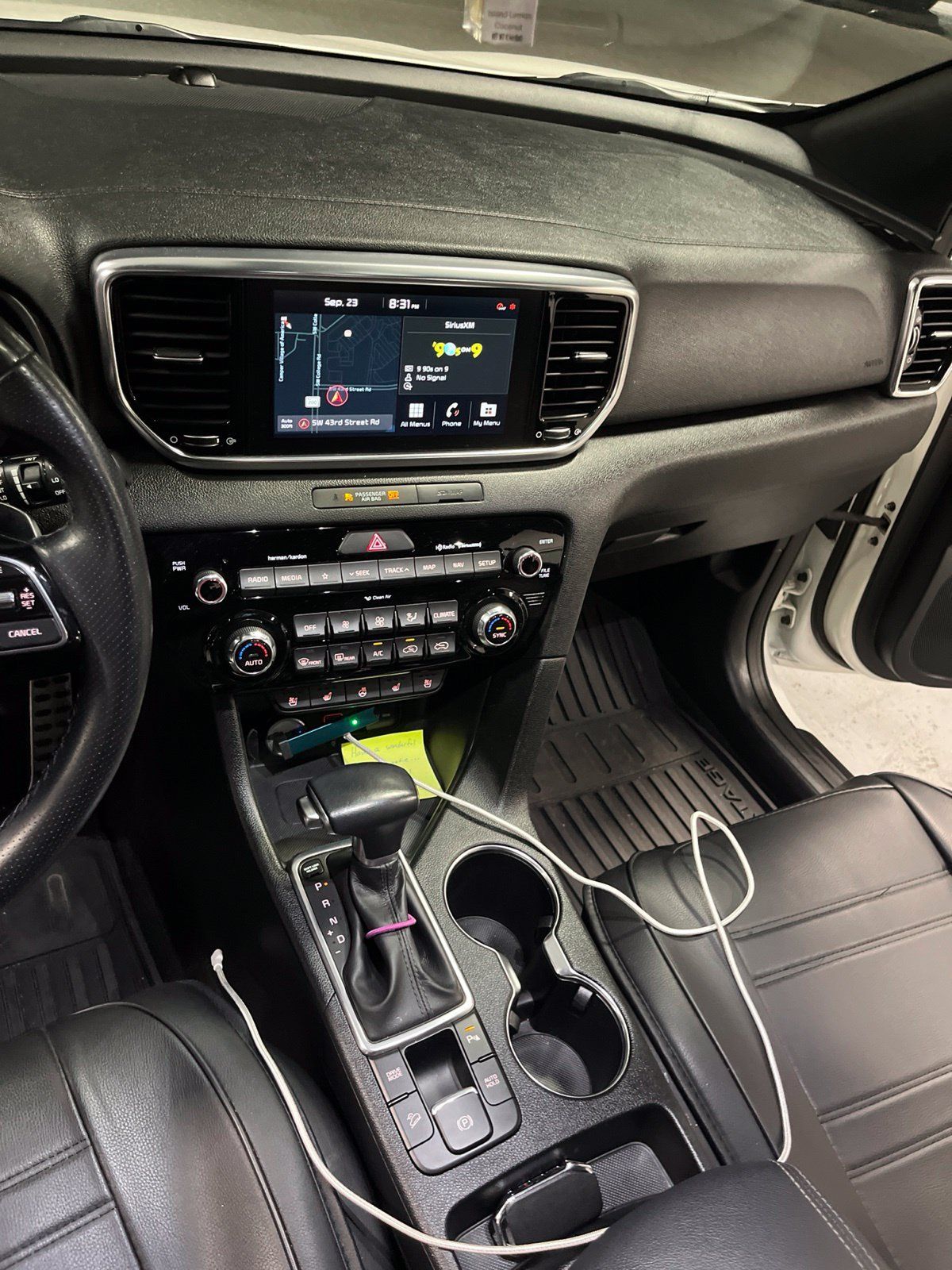 Used 2022 Kia Sportage SX FWD image 18