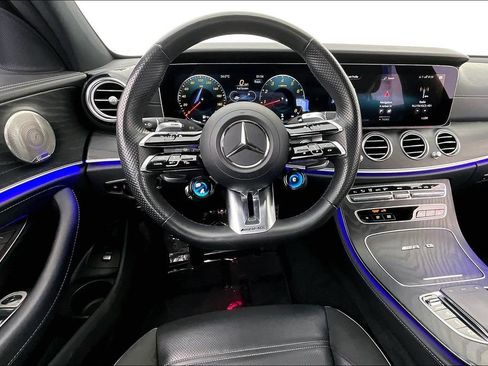 Used 2023 Mercedes-Benz E 63 AMG S image 6