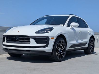 Used 2022 Porsche Macan