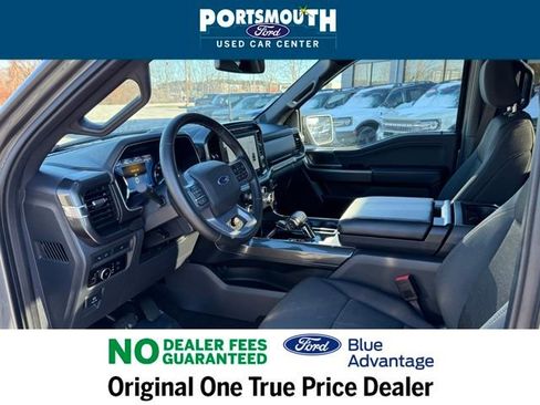Used 2023 Ford F150 XLT image 4