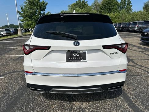 Used 2025 Acura MDX FWD image 12