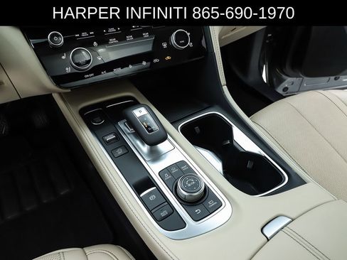 Used 2023 INFINITI QX60 Luxe w/ Cargo Package image 66