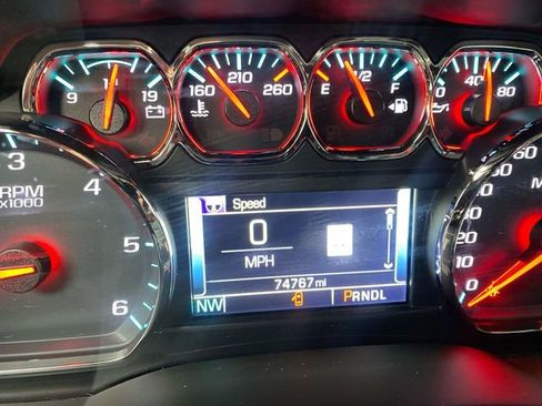 Used 2019 Chevrolet Tahoe Premier w/ RST 6.2L Performance Edition image 12