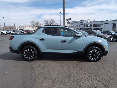 Used 2025 Hyundai Santa Cruz SEL image 8