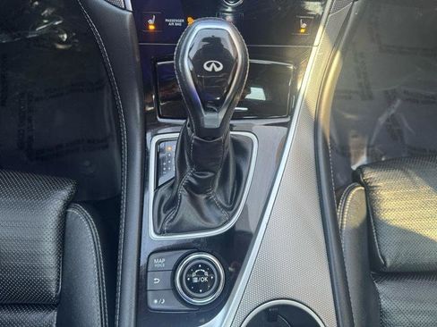 Used 2019 INFINITI Q50 Luxe image 16