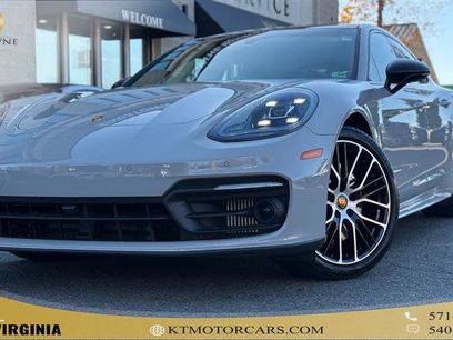 Used 2023 Porsche Panamera 4 Platinum Edition w/ Smoking Package