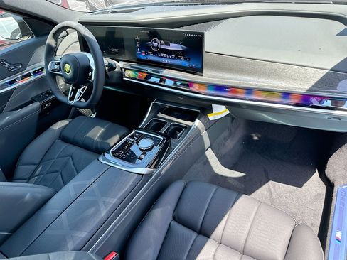 New 2026 BMW i7 eDrive50 w/ M Sport Package RWD image 23
