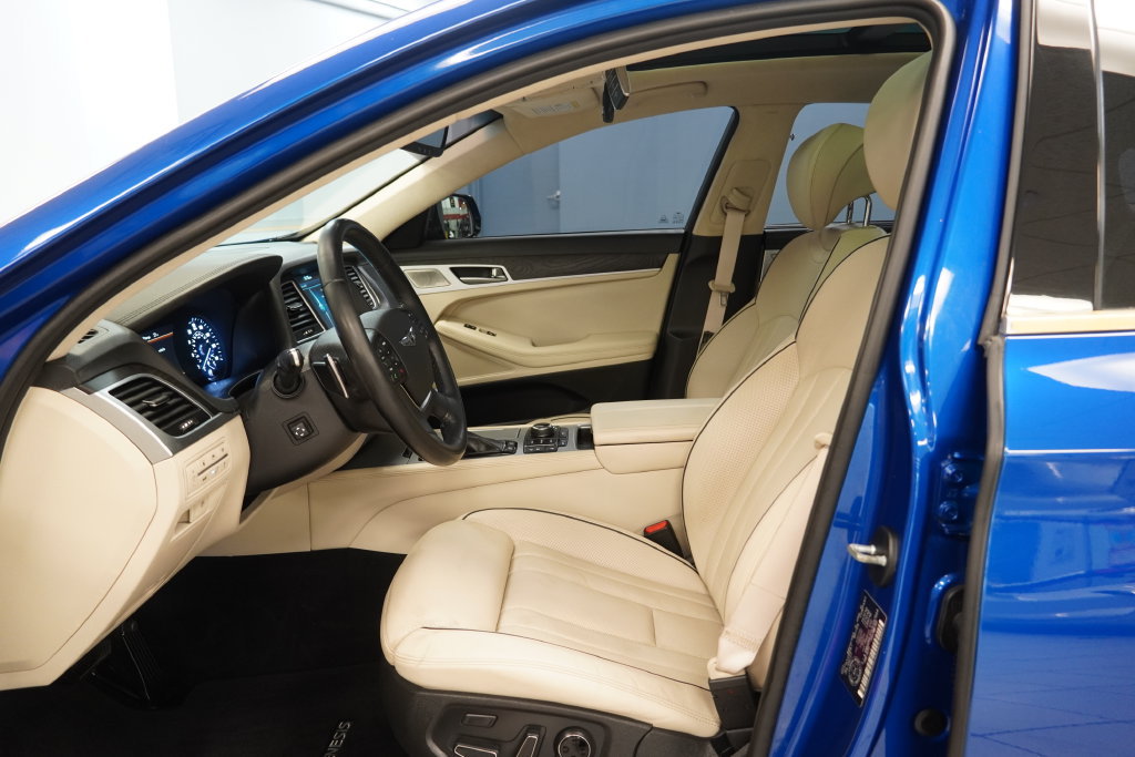 Used 2018 Genesis G80 5.0 Ultimate AWD/4WD image 6