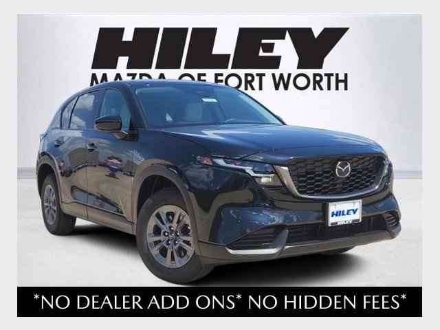 New 2026 MAZDA CX-5 Select AWD/4WD image 1
