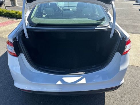 Used 2013 Ford Fusion S FWD image 25