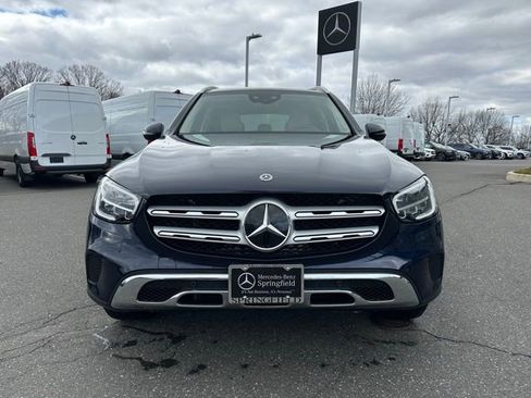Used 2021 Mercedes-Benz GLC 300 GLC 300 image 2