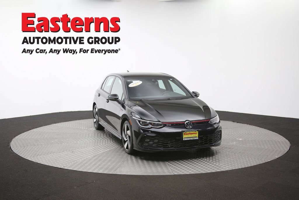 Used 2024 Volkswagen GTI S FWD image 49