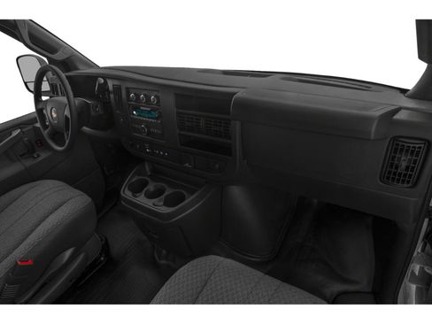 Used 2018 Chevrolet Express 2500 w/ Driver Convenience Package image 42