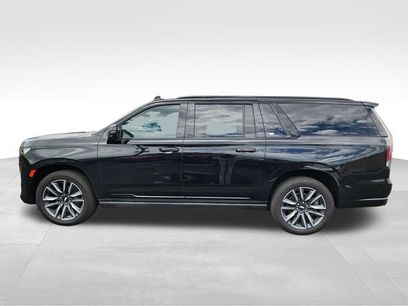 Used 2021 Cadillac Escalade ESV Sport Platinum