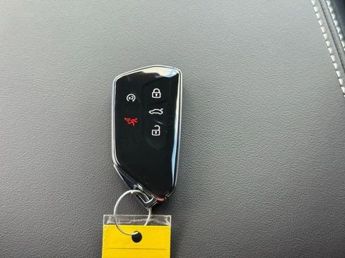 New 2026 Volkswagen Atlas Cross Sport SEL image 24