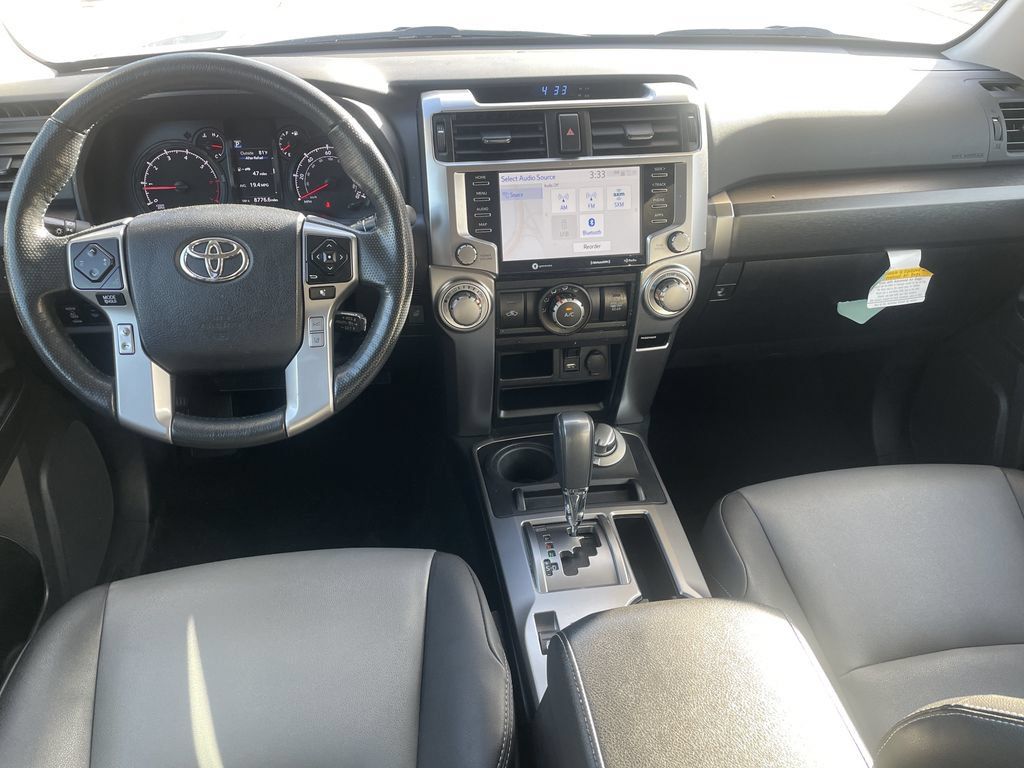 Used 2024 Toyota 4Runner SR5 Premium w/ Moonroof Package AWD/4WD image 15