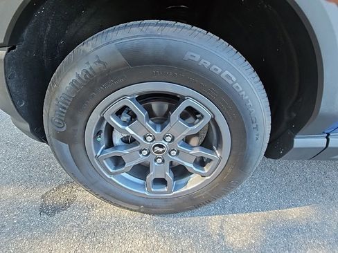 Used 2024 Ford Bronco Sport Big Bend image 31