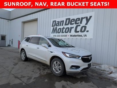 Used 2018 Buick Enclave Premium