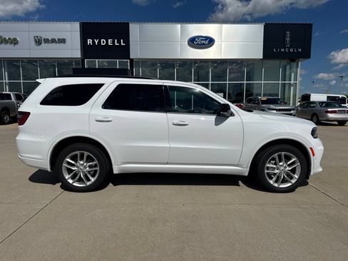 Used 2026 Dodge Durango GT AWD/4WD image 2