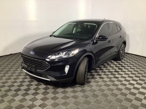 Used 2022 Ford Escape SEL w/ Technology Package image 9