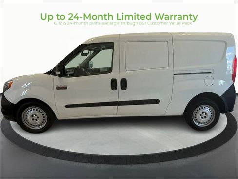 Used 2021 RAM ProMaster City Tradesman FWD image 4