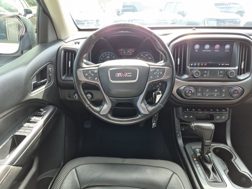 Used 2021 GMC Canyon AT4 w/ Driver Alert Package AWD/4WD image 31