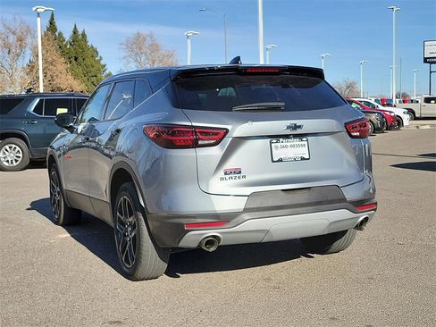 Used 2024 Chevrolet Blazer LT w/ Redline Edition image 8