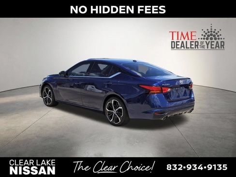 Used 2024 Nissan Altima 2.5 SR FWD image 5
