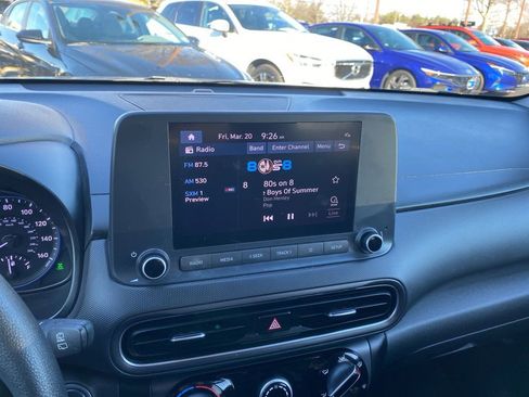 Certified 2023 Hyundai Kona SEL w/ Cargo Package image 17