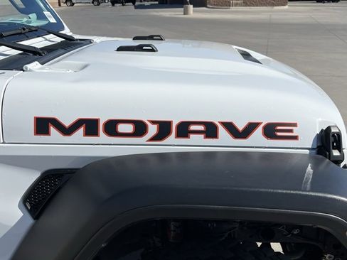 Certified 2023 Jeep Gladiator Mojave w/ Trailer Tow Package image 6