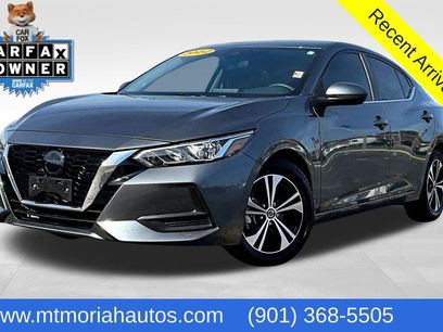 Used 2022 Nissan Sentra SV