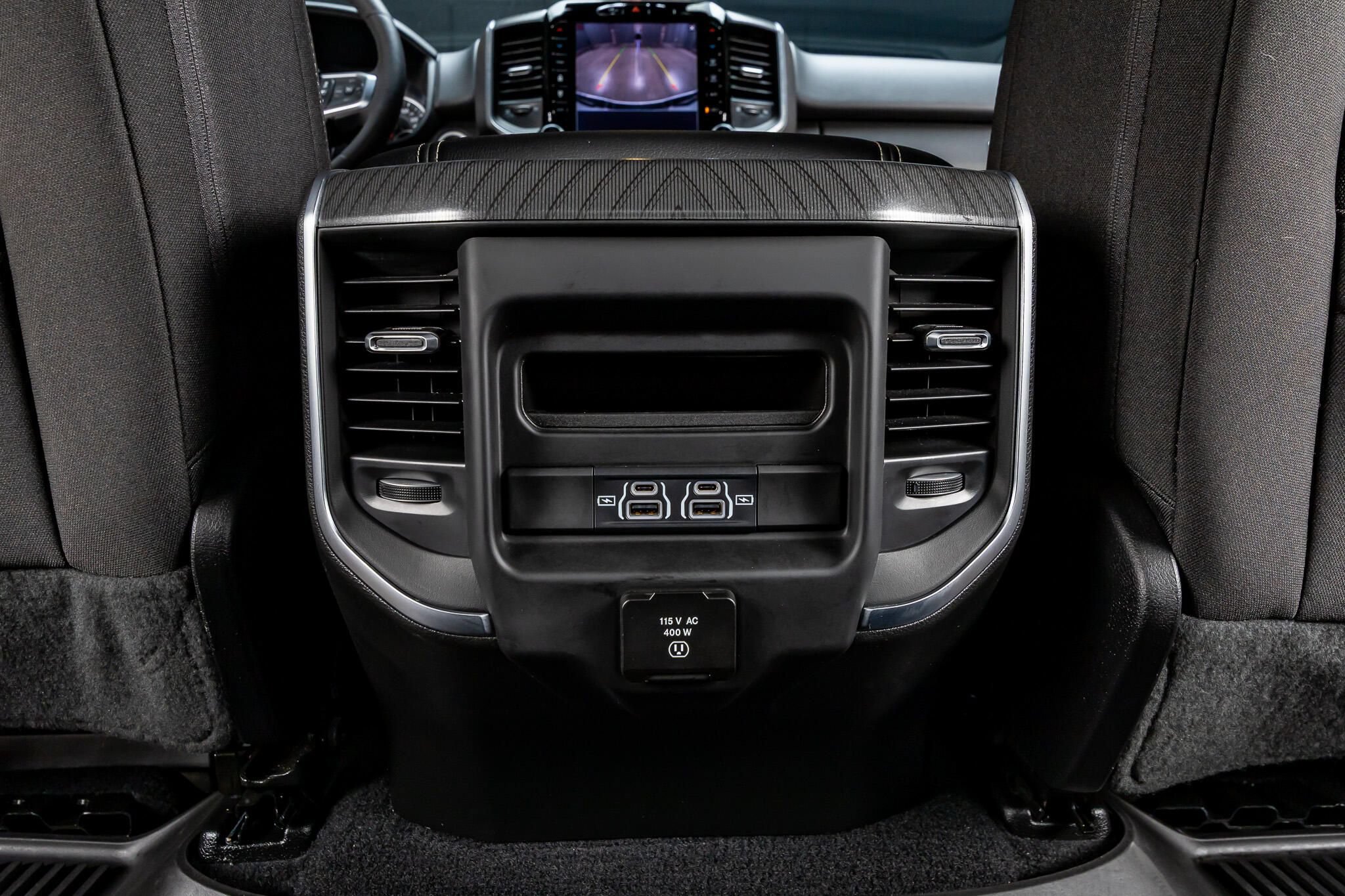 Used 2026 RAM 1500 Lone Star AWD/4WD image 32