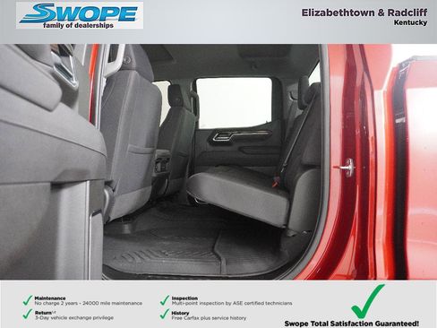 Used 2025 Chevrolet Silverado 1500 LT Trail Boss w/ Protection Package image 11