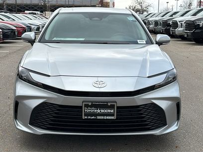 New 2026 Toyota Camry LE