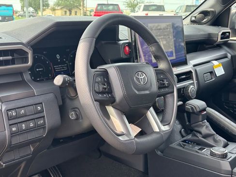 New 2026 Toyota 4Runner TRD Sport Premium RWD image 7