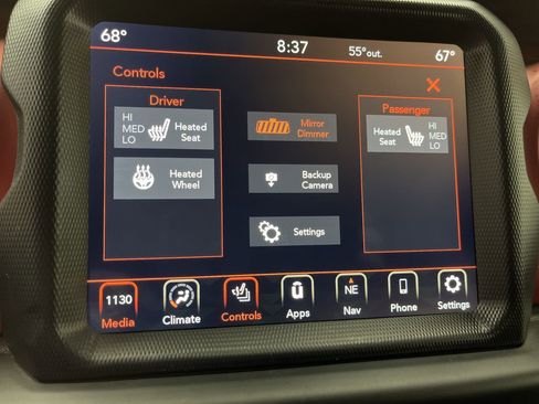 Used 2020 Jeep Wrangler Unlimited Rubicon image 23