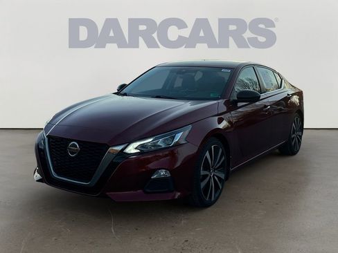 Used 2022 Nissan Altima 2.5 SR image 3