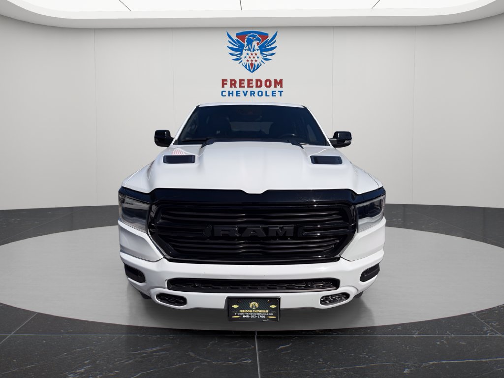 Used 2023 RAM 1500 Laramie AWD/4WD image 8