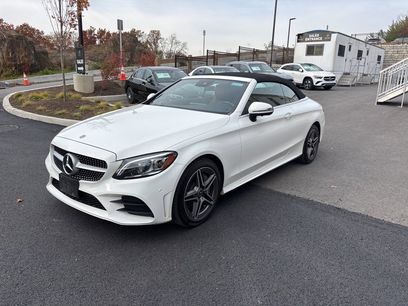 Certified 2023 Mercedes-Benz C 300 4MATIC Cabriolet