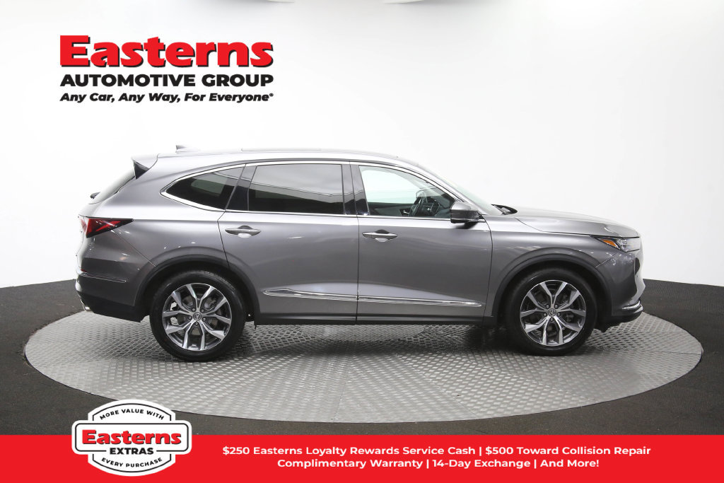 Used 2024 Acura MDX w/ Technology Package AWD/4WD image 47