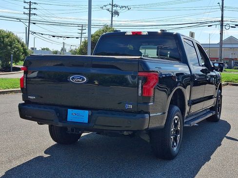 Certified 2023 Ford F150 Lightning XLT AWD/4WD image 10