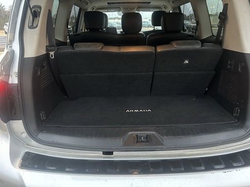 Used 2020 Nissan Armada SL w/ Premium Package image 7