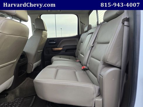 Used 2016 Chevrolet Silverado 2500 LTZ w/ Duramax Plus Package image 26