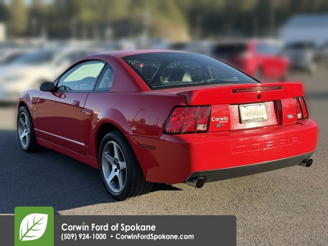 Used 2003 Ford Mustang Cobra RWD image 14