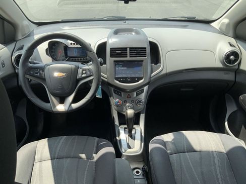 Used 2015 Chevrolet Sonic LT FWD image 37
