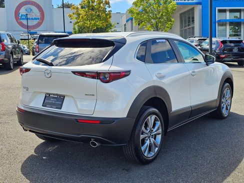 Certified 2023 MAZDA CX-30 AWD 2.5 S w/ Preferred Package image 5