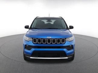 Used 2025 Jeep Compass Limited AWD/4WD video 2