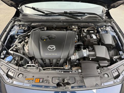 Used 2021 MAZDA MAZDA3 s image 23